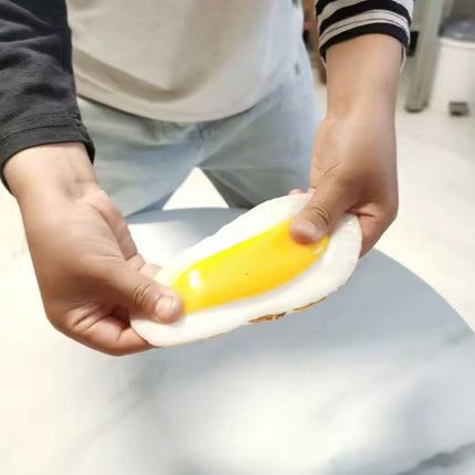 Sunny Side Up Egg  7cm