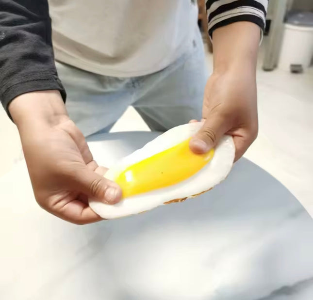 Sunny Side Up Egg  7cm