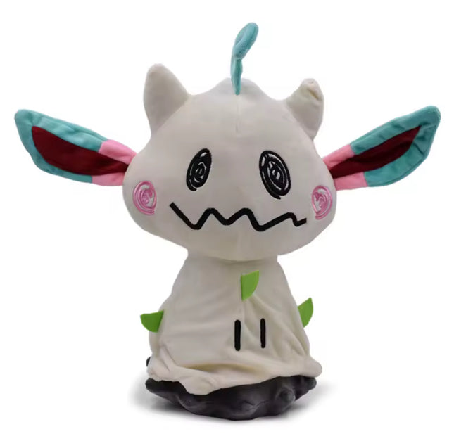 PM Plush Mimikyu Cosplay Leafeon 20cm