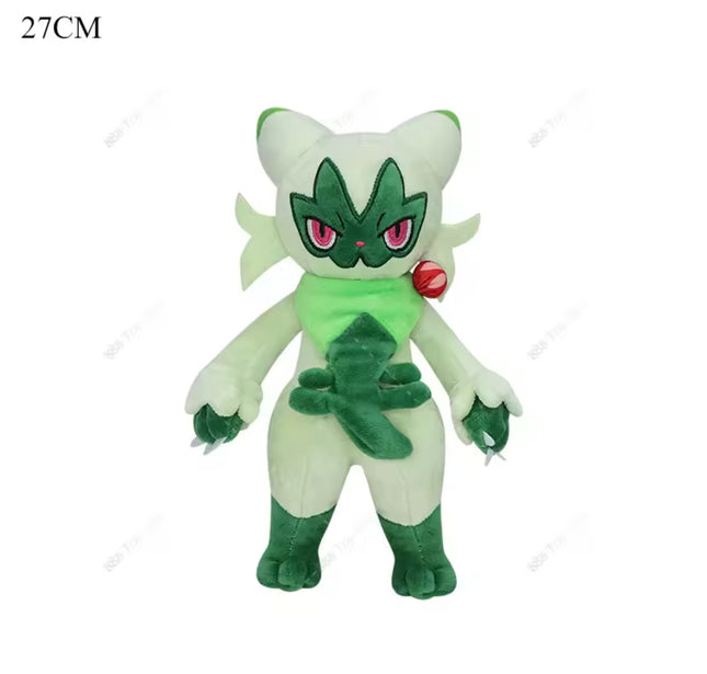 PM Plush Floragato 27cm