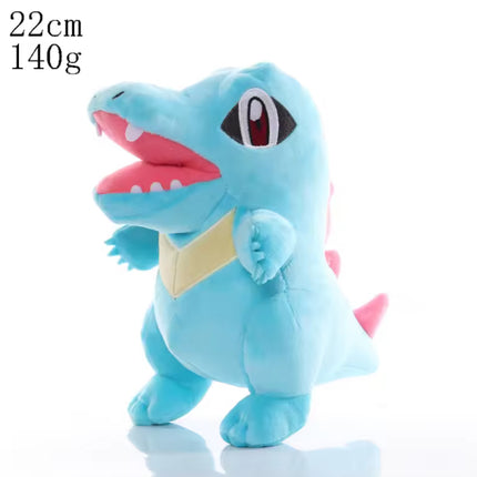 PM Plush Totodile 20cm