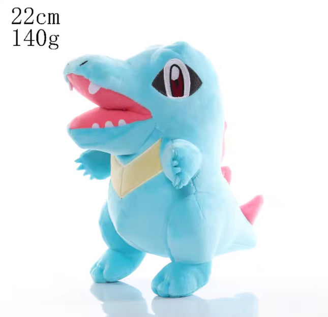 PM Plush Totodile 20cm