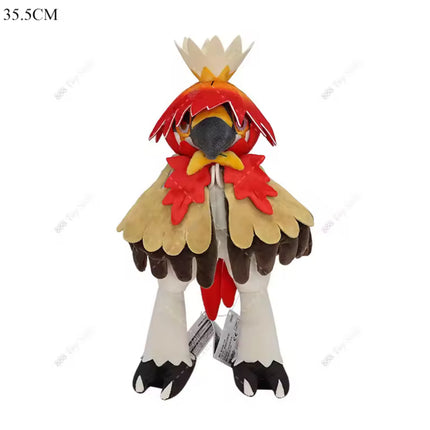 PM Plush Hisuian Decidueye 35cm