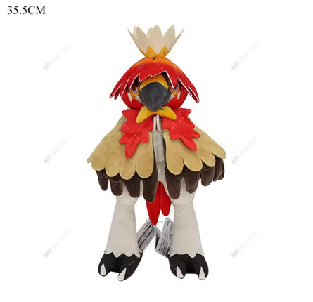 PM Plush Hisuian Decidueye 35cm