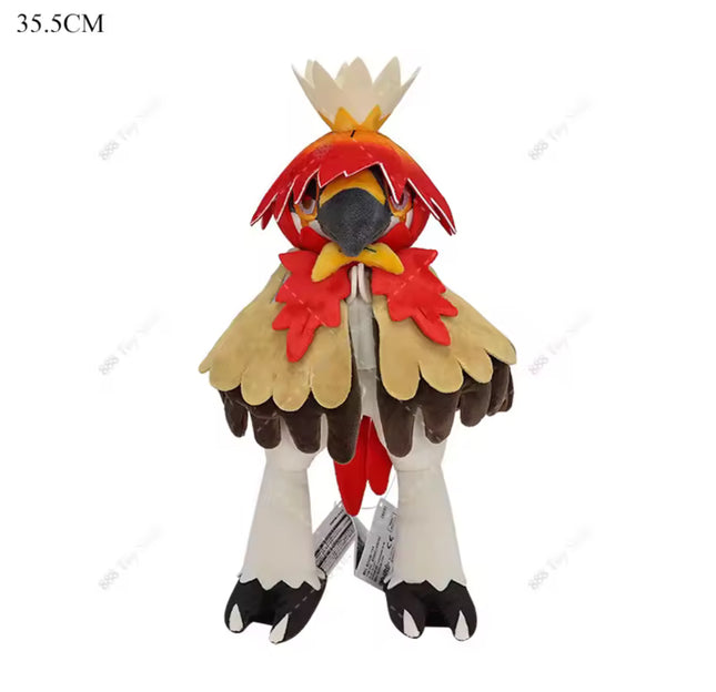 PM Plush Hisuian Decidueye 35cm