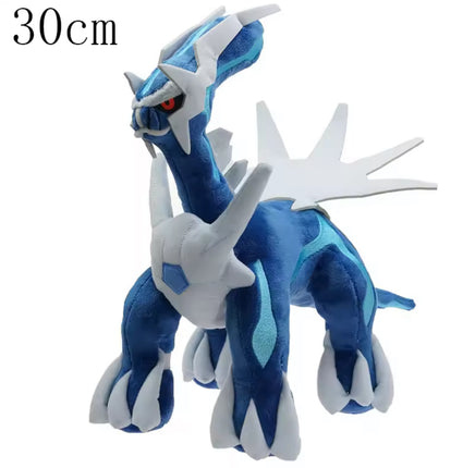 PM Plush Dialga 30cm