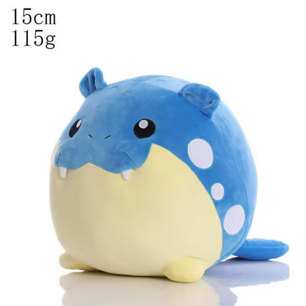 PM Plush Spheal 16cm