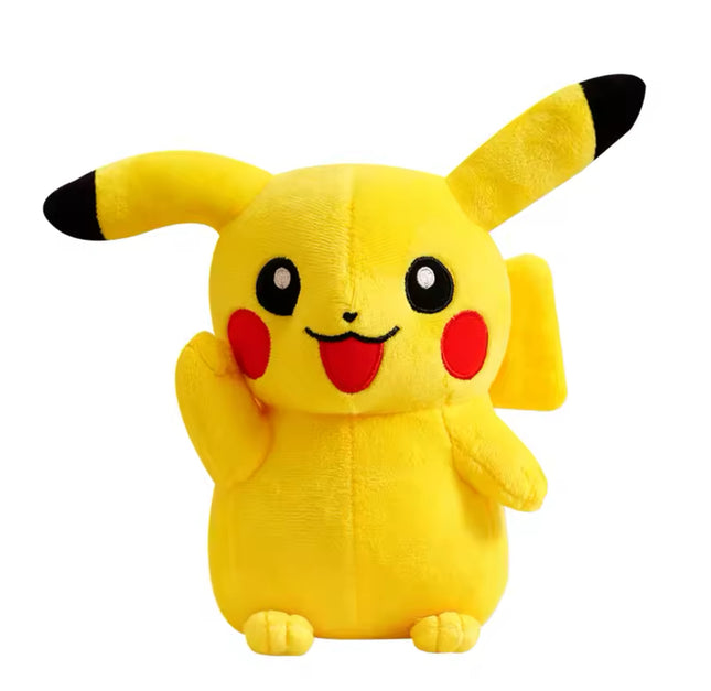 PM Plush Pikachu Mouth 18cm