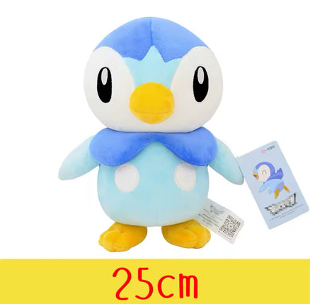 PM Plush Piplup 25cm