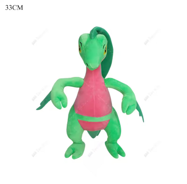 PM Plush Grovyle 33cm