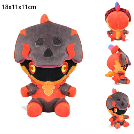 PM Plush Charcadet 18cm