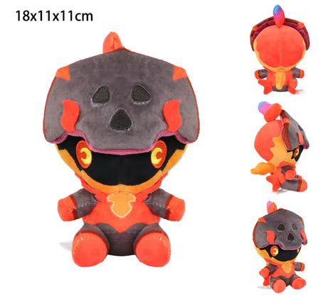 PM Plush Charcadet 18cm