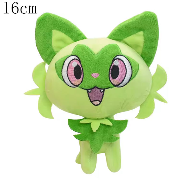 PM Plush Sprigatito 16cm