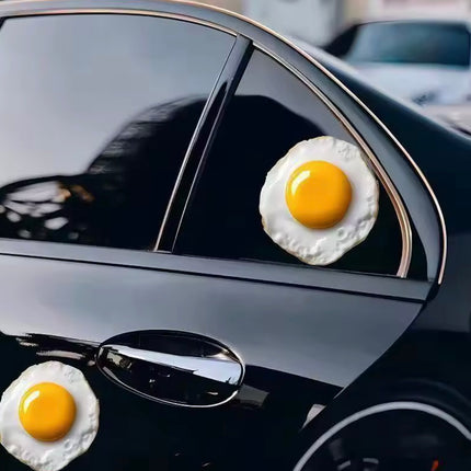 Sunny Side Up Egg  7cm