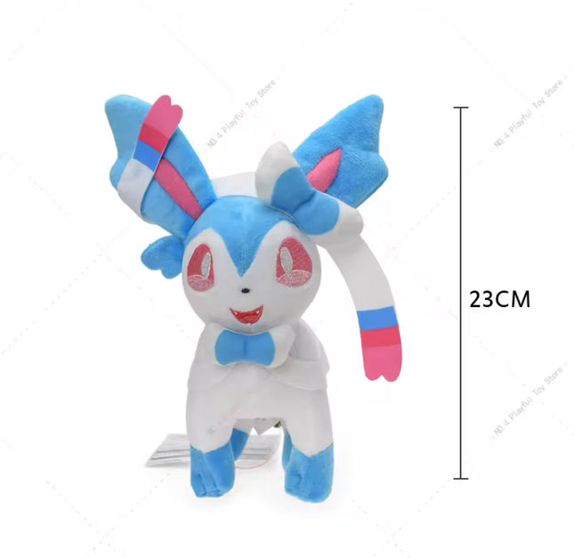 PM Plush Sylveon Shiny 23cm