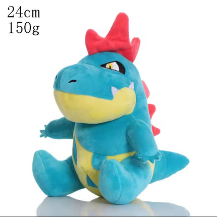 PM Plush Croconaw 20cm