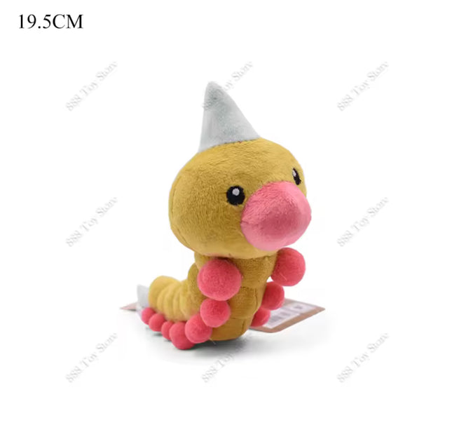PM Plush Weedle 19cm
