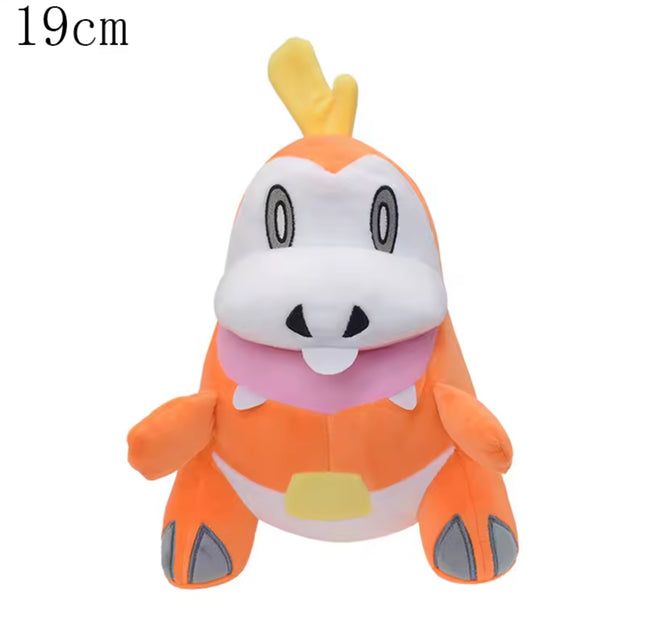 PM Plush Fuecoco 19cm