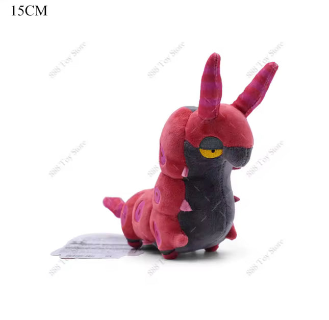 PM Plush Scolipede 15cm