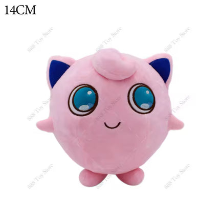 PM Plush Jigglepuff A 14cm