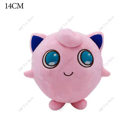 PM Plush Jigglepuff A 14cm