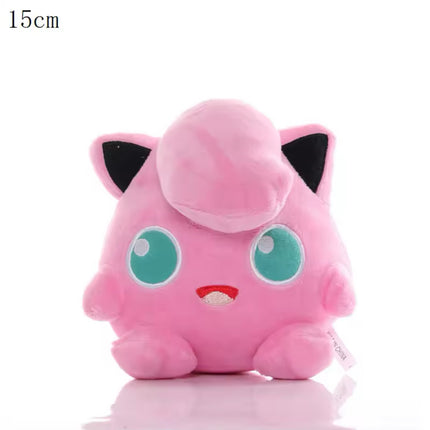 PM Plush Jigglepuff B 15cm