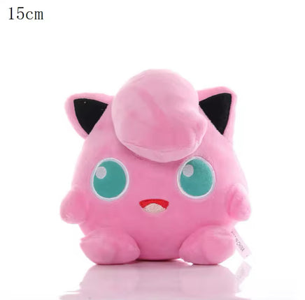 PM Plush Jigglepuff B 15cm