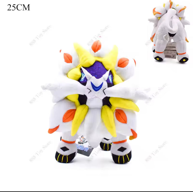 PM Plush Solgaleo 25cm