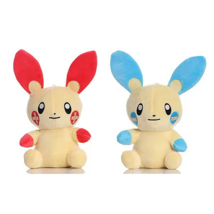 PM Plush Minun 18cm