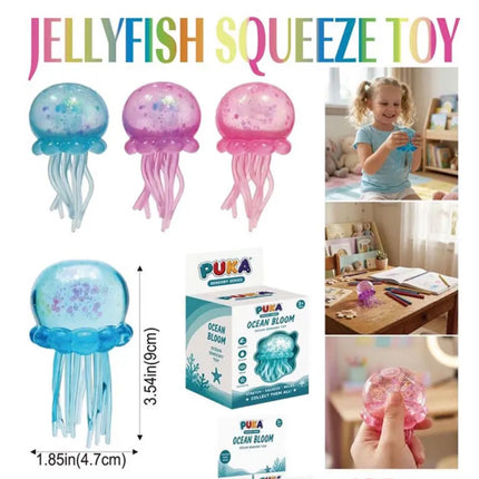 Jelly Squish JellyFish