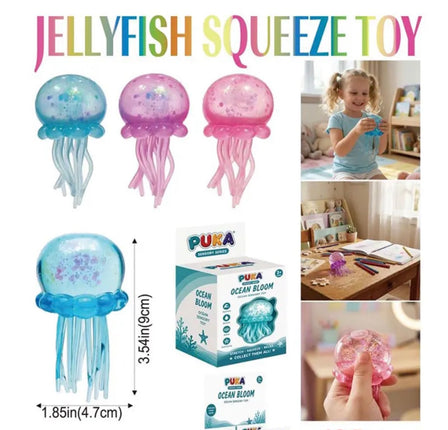 Jelly Squish JellyFish