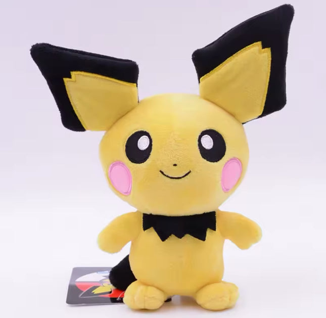 PM Plush Pichu 20cm
