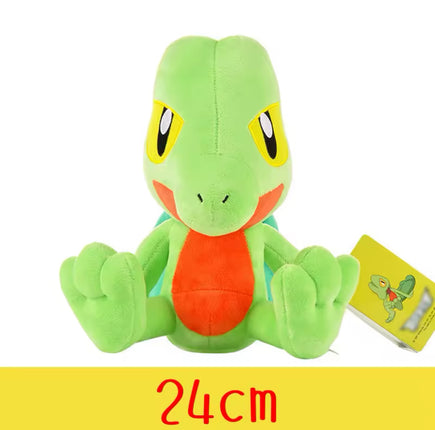 PM Plush Treecko 24cm