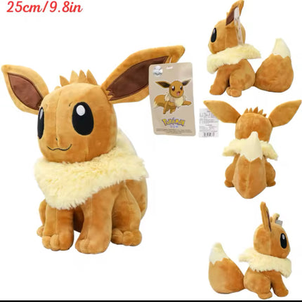 PM Plush Eevee 25cm