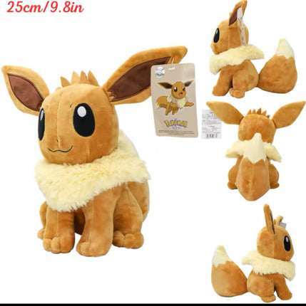 PM Plush Eevee 25cm