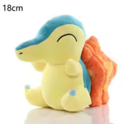 PM Plush Cyndaquil 18cm