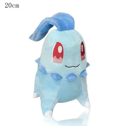 PM Plush Chikorita Blue 20cm