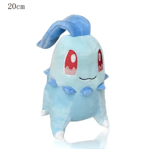 PM Plush Chikorita Blue 20cm