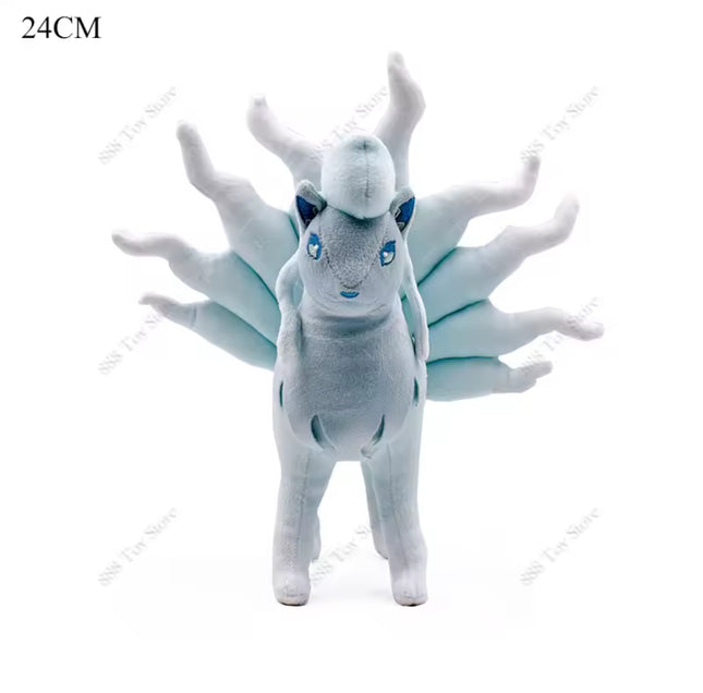 PM Plush Ninetails Alolan 24cm