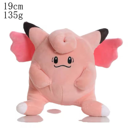 PM Plush Clefable 19cm