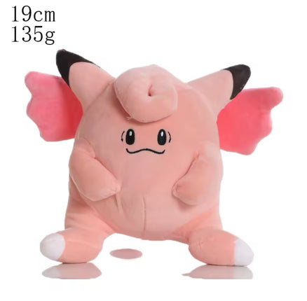 PM Plush Clefable 19cm