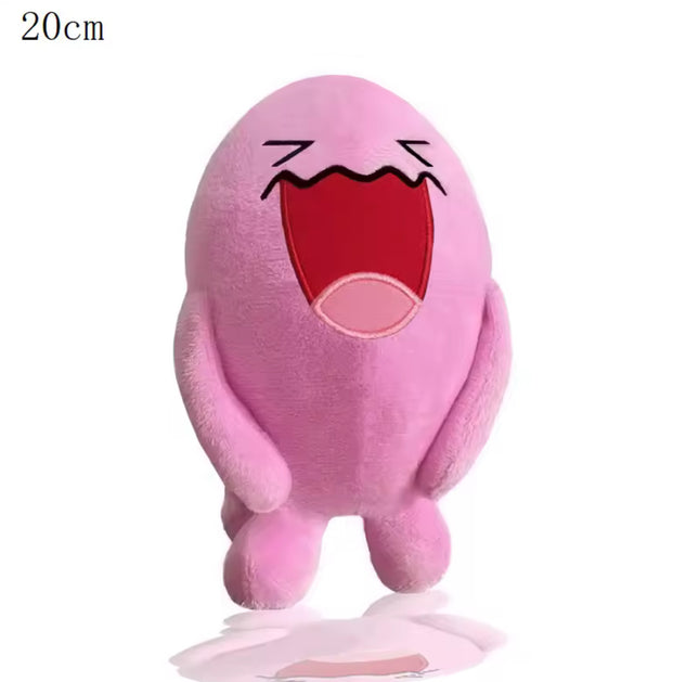 PM Plush Wabbuffet 20cm