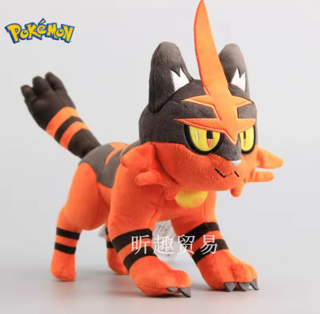 PM Plush Torracat 30cm