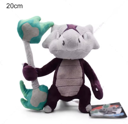 PM Plush Marowak Alolan 20cm