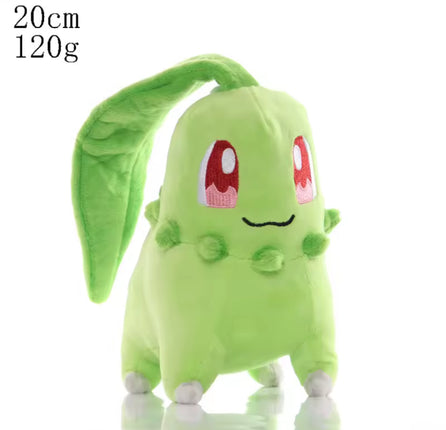 PM Plush Chikorita 20cm