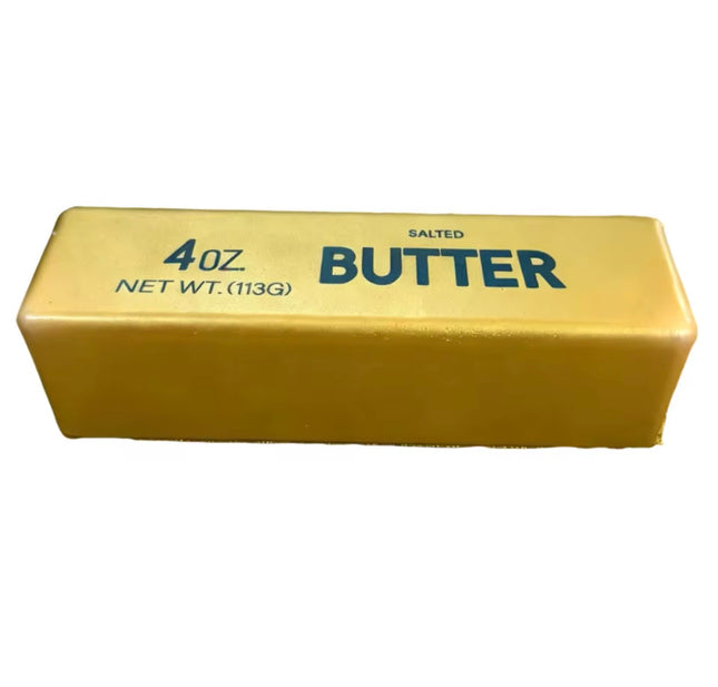 Squishy Butter Metallic Gold 5.25"