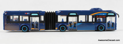 MTA Blue Bus 15.75"