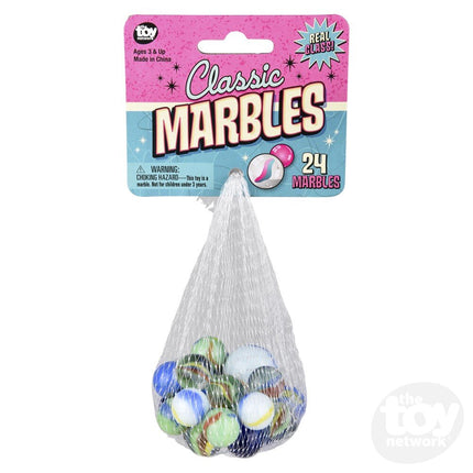 Classic Marbles