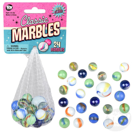 Classic Marbles