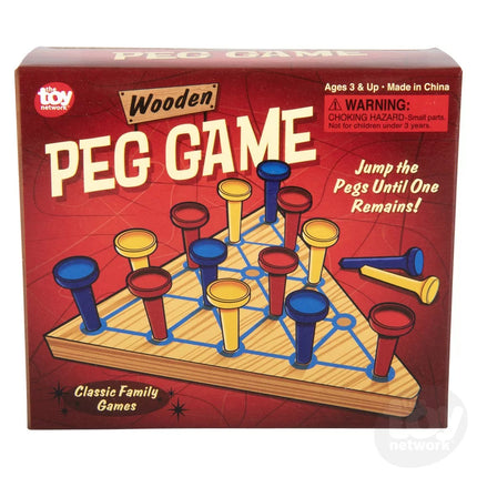 Peg Game 4.5"